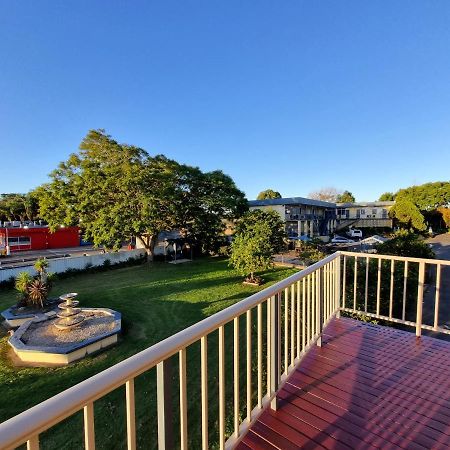 Park Drive Motel Kempsey Buitenkant foto